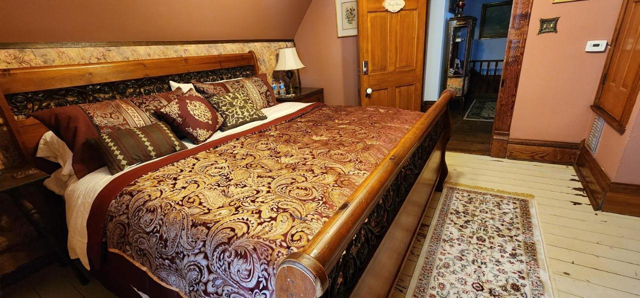 Bed and Breakfast The Carson House Bed & Breakfast Pittsburg Zewnętrze zdjęcie