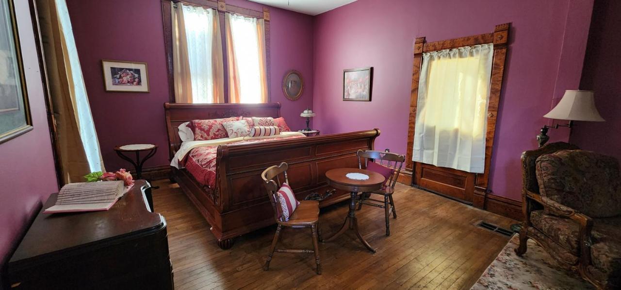 Bed and Breakfast The Carson House Bed & Breakfast Pittsburg Zewnętrze zdjęcie