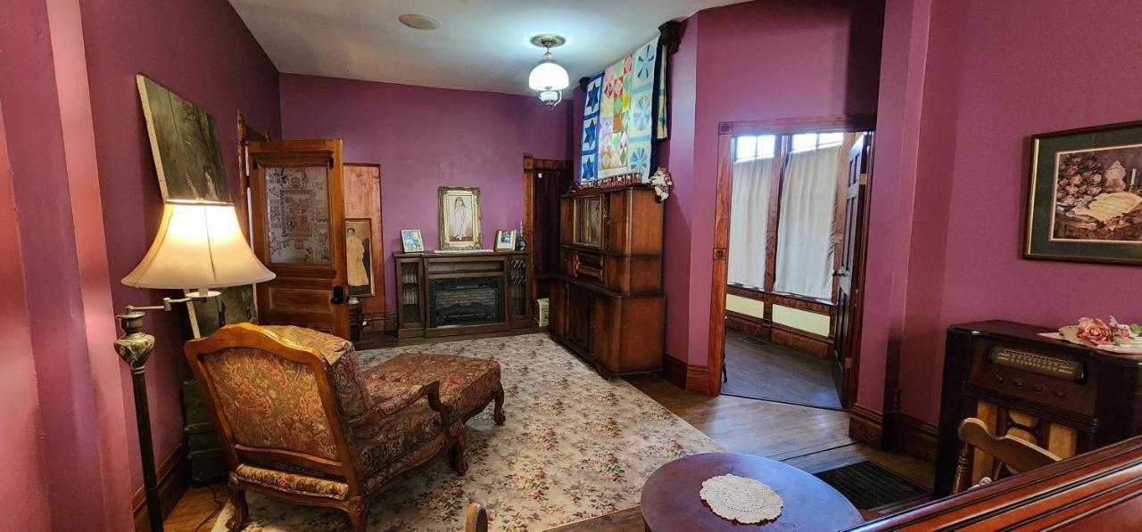 Bed and Breakfast The Carson House Bed & Breakfast Pittsburg Zewnętrze zdjęcie